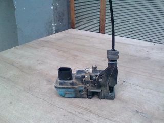 bontott VOLVO S80 Bal első Ajtózár