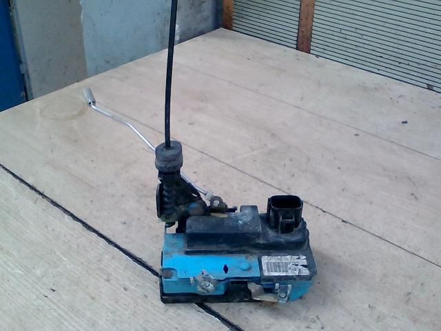 bontott VOLVO S80 Bal első Ajtózár