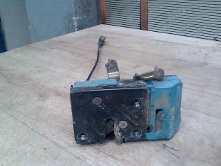 bontott VOLVO S80 Bal első Ajtózár