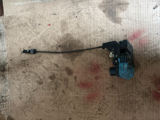 bontott VOLVO S80 Bal első Ajtózár