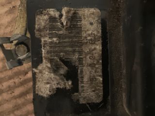 bontott VOLVO S80 Bal első Ajtózár