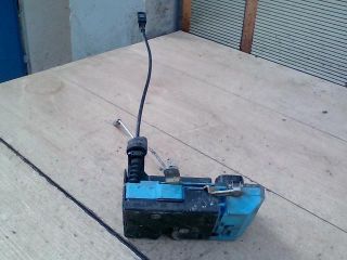 bontott VOLVO S80 Bal első Ajtózár