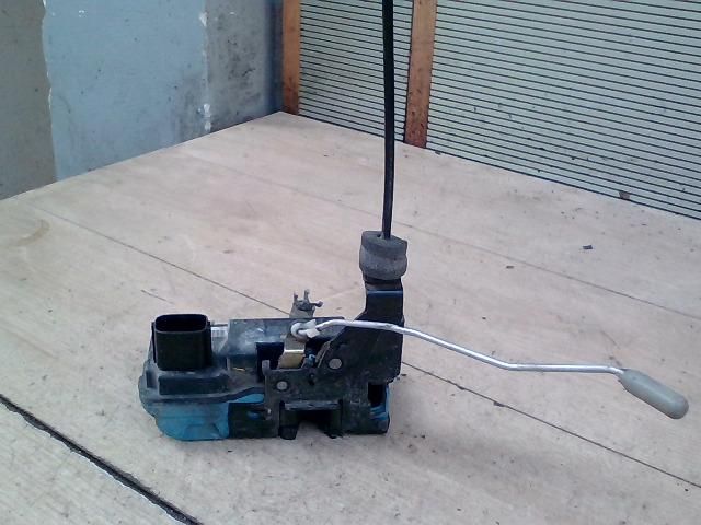 bontott VOLVO S80 Bal első Ajtózár