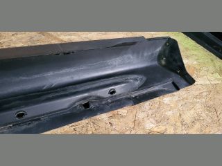 bontott VOLVO S80 Bal első Küszöb Díszléc