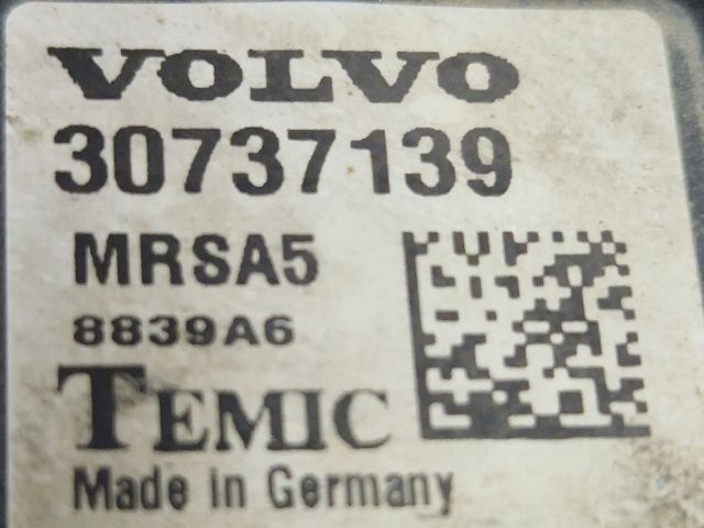 bontott VOLVO S80 Bal első Oldal Ütközés Érzékelő