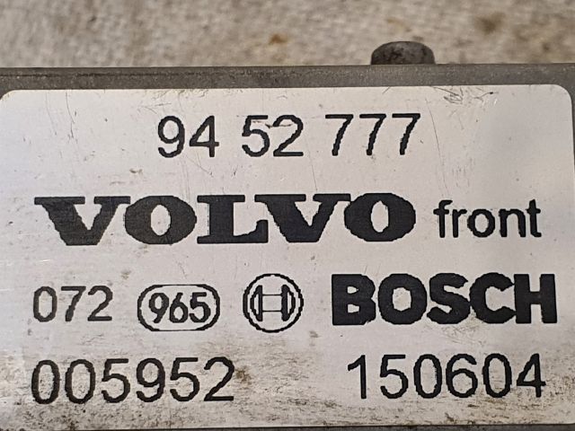bontott VOLVO S80 Bal első Oldal Ütközés Érzékelő