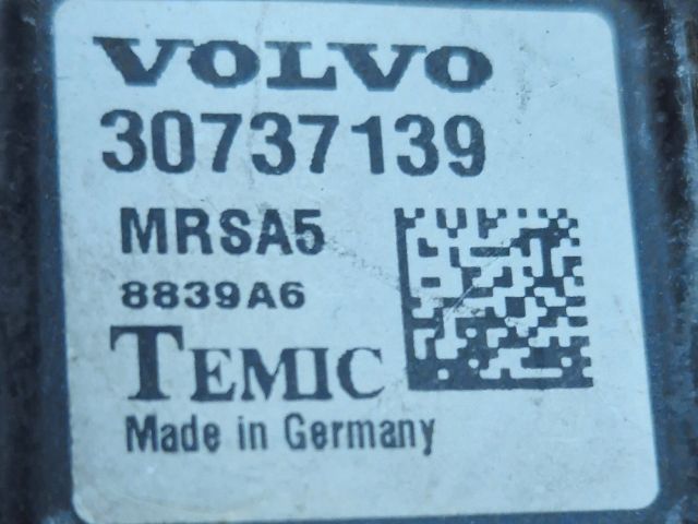 bontott VOLVO S80 Bal első Oldal Ütközés Érzékelő