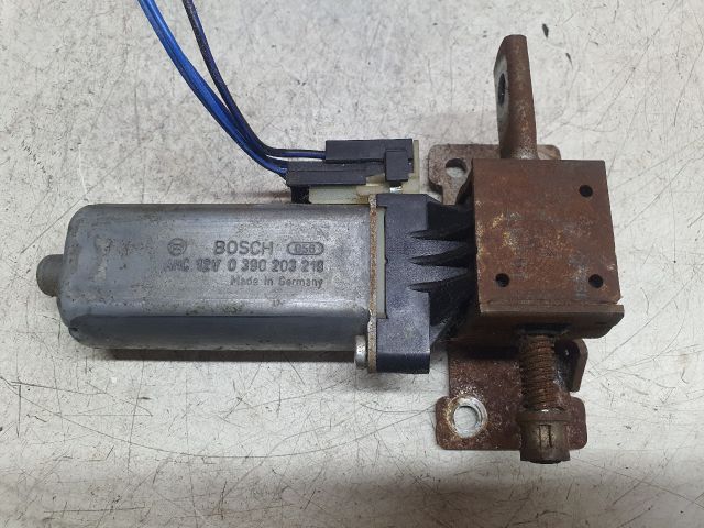 bontott VOLVO S80 Bal első Ülés Állító Motor