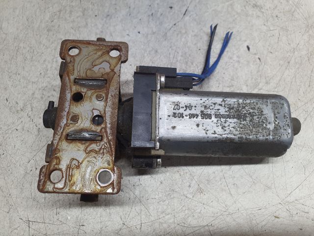 bontott VOLVO S80 Bal első Ülés Állító Motor