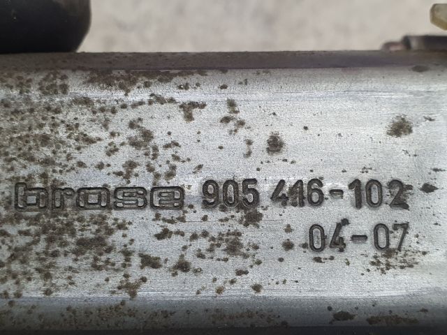 bontott VOLVO S80 Bal első Ülés Állító Motor