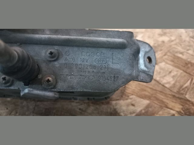 bontott VOLVO S80 Bal Fényszóró Törlő Kar