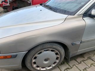 bontott VOLVO S80 Bal Gólyaláb Csonkállvánnyal