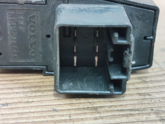 bontott VOLVO S80 Bal hátsó Ablakemelő Kapcsoló