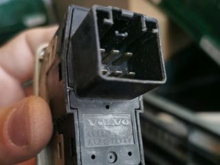 bontott VOLVO S80 Bal hátsó Ablakemelő Kapcsoló
