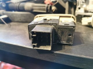 bontott VOLVO S80 Bal hátsó Ablakemelő Kapcsoló