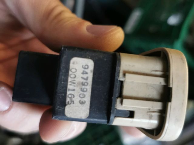 bontott VOLVO S80 Bal hátsó Ablakemelő Kapcsoló