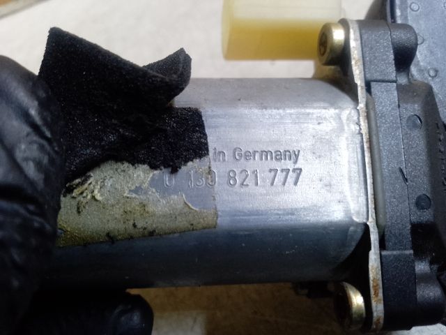 bontott VOLVO S80 Bal hátsó Ablakemelő Motor