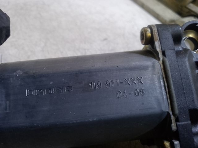 bontott VOLVO S80 Bal hátsó Ablakemelő Motor