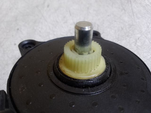 bontott VOLVO S80 Bal hátsó Ablakemelő Motor