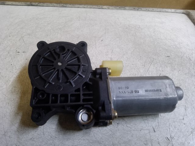 bontott VOLVO S80 Bal hátsó Ablakemelő Motor