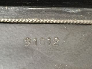 bontott VOLVO S80 Bal hátsó Ablakemelő Szerkezet (Elektromos)