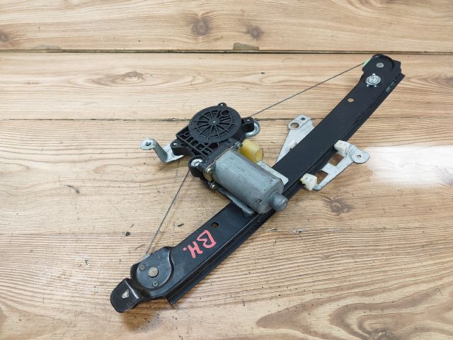 bontott VOLVO S80 Bal hátsó Ablakemelő Szerkezet (Elektromos)