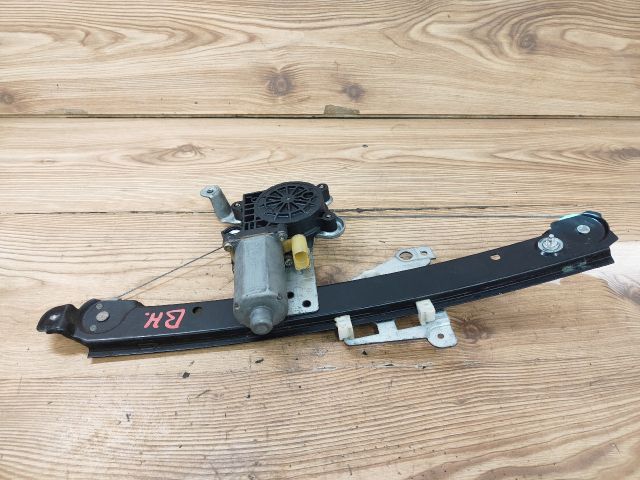 bontott VOLVO S80 Bal hátsó Ablakemelő Szerkezet (Elektromos)