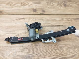 bontott VOLVO S80 Bal hátsó Ablakemelő Szerkezet (Elektromos)