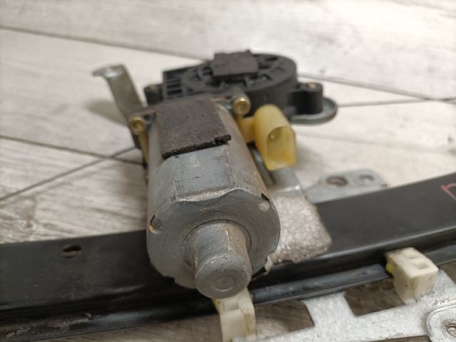 bontott VOLVO S80 Bal hátsó Ablakemelő Szerkezet (Elektromos)