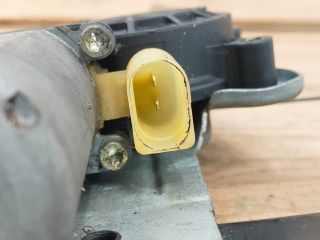 bontott VOLVO S80 Bal hátsó Ablakemelő Szerkezet (Elektromos)