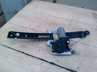 bontott VOLVO S80 Bal hátsó Ablakemelő Szerkezet (Elektromos)