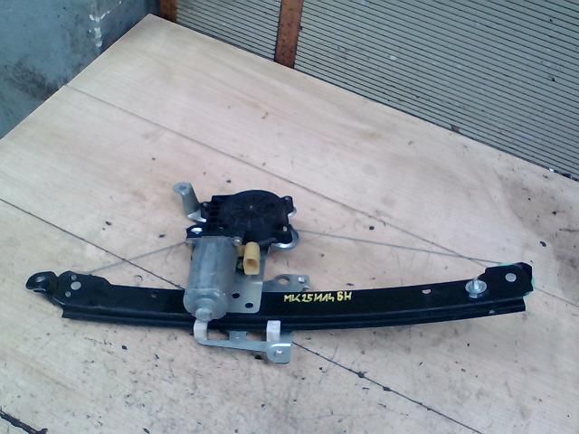 bontott VOLVO S80 Bal hátsó Ablakemelő Szerkezet (Elektromos)