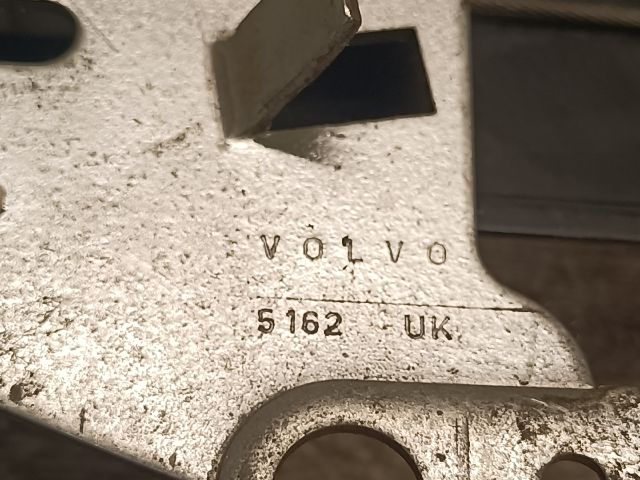 bontott VOLVO S80 Bal hátsó Ablakemelő Szerkezet (Elektromos)