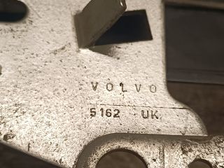 bontott VOLVO S80 Bal hátsó Ablakemelő Szerkezet (Elektromos)