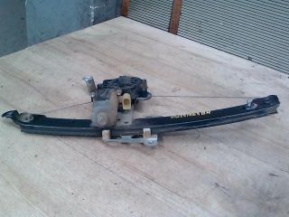 bontott VOLVO S80 Bal hátsó Ablakemelő Szerkezet (Elektromos)