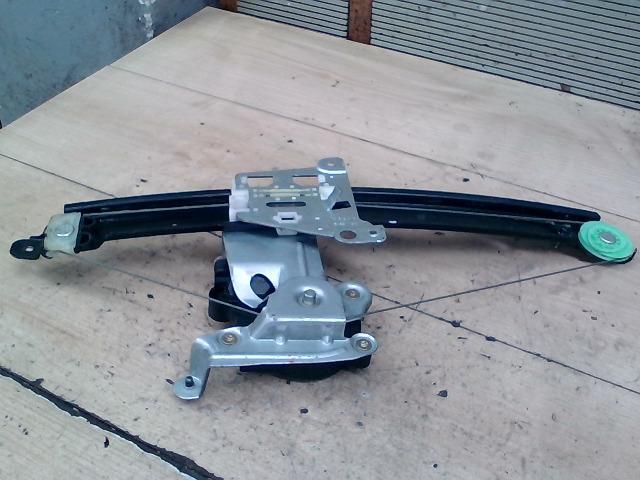 bontott VOLVO S80 Bal hátsó Ablakemelő Szerkezet (Elektromos)