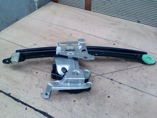 bontott VOLVO S80 Bal hátsó Ablakemelő Szerkezet (Elektromos)