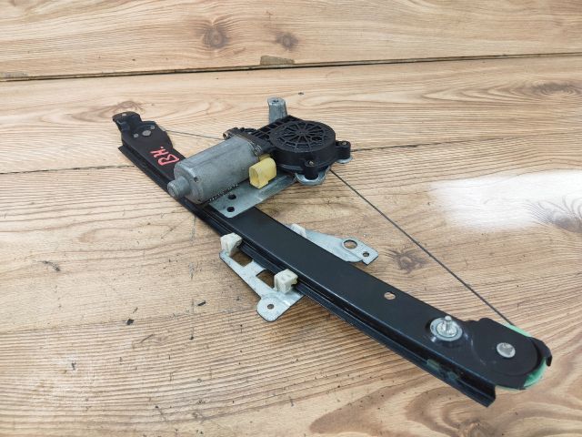 bontott VOLVO S80 Bal hátsó Ablakemelő Szerkezet (Elektromos)