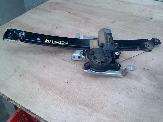 bontott VOLVO S80 Bal hátsó Ablakemelő Szerkezet (Elektromos)