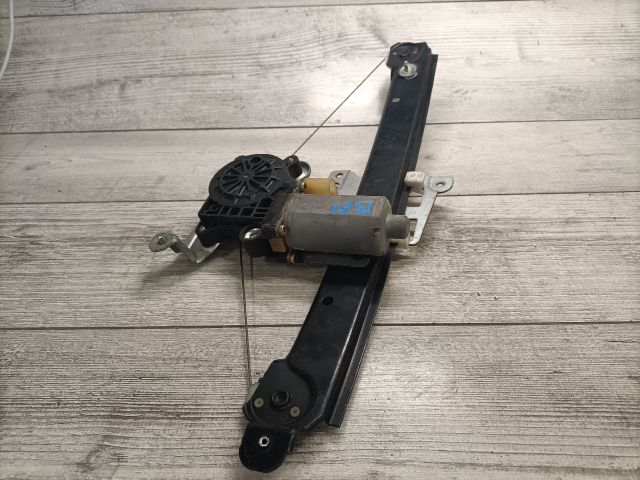 bontott VOLVO S80 Bal hátsó Ablakemelő Szerkezet (Elektromos)