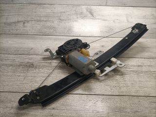 bontott VOLVO S80 Bal hátsó Ablakemelő Szerkezet (Elektromos)