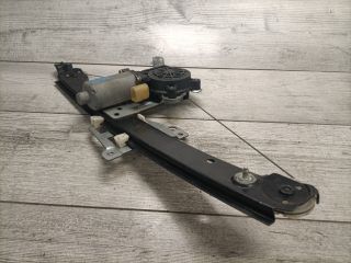 bontott VOLVO S80 Bal hátsó Ablakemelő Szerkezet (Elektromos)