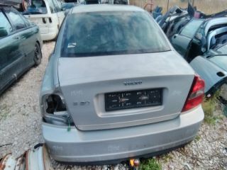 bontott VOLVO S80 Bal hátsó Ablakemelő Szerkezet (Mechanikus)