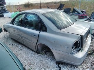 bontott VOLVO S80 Bal hátsó Ablakemelő Szerkezet (Mechanikus)