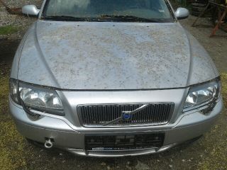 bontott VOLVO S80 Bal hátsó Ajtó (Üres lemez)