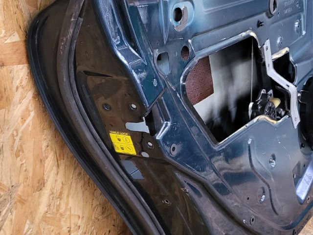 bontott VOLVO S80 Bal hátsó Ajtó (Üres lemez)