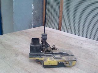 bontott VOLVO S80 Bal hátsó Ajtózár