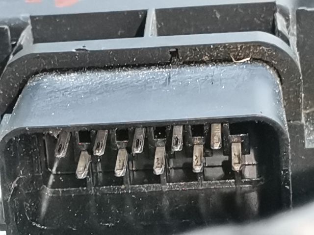 bontott VOLVO S80 Bal hátsó Ajtózár