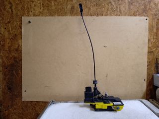 bontott VOLVO S80 Bal hátsó Ajtózár