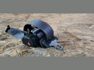 bontott VOLVO S80 Bal hátsó Biztonsági Öv